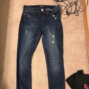 Express Jeans